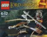 LEGO 30211 Uruk-Hai mit Ballista