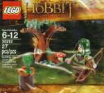 LEGO 30212 Mirkwood Elbenwache