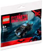 LEGO 30455 Batmobil