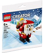 LEGO 30580 Santa Claus