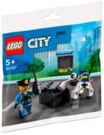LEGO 30587 Polizeiroboter-Team