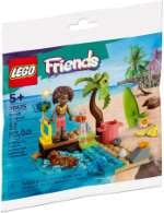 LEGO 30635 Strandreinigungsaktion