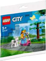 LEGO 30639 Hundepark und Roller