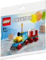 LEGO 30642 Geburtstagszug