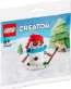 LEGO 30645 Snowman
