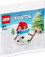 LEGO 30645 Schneemann