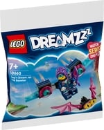 LEGO 30660 Zoeys Traumraketenrucksack