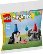 LEGO 30667 Geburtstagsparty der Tiere