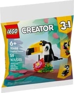 LEGO 30688 Tropischer Tukan