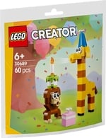 LEGO 30689 Geburtstagspartytiere
