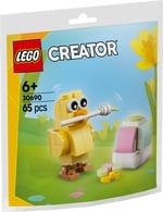 LEGO 30690 Malspaß mit Osterei und Küken