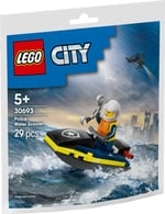 LEGO 30693 Polizei Jetski