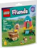 LEGO 30697 Novas selbstgebaute Hundehütte