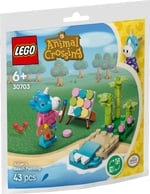 LEGO 30703 Jimmys Strandgemälde