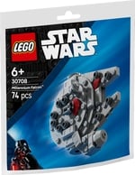 LEGO 30708 Millennium Falcon Mini-Modell