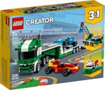 LEGO 31113 Rennwagentransporter