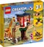 LEGO 31116 Safari-Baumhaus
