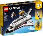 LEGO 31117 Spaceshuttle-Abenteuer