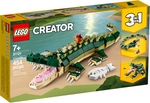 LEGO 31121 Krokodil