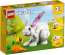 LEGO 31133 Weißer Hase