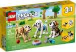 LEGO 31137 Niedliche Hunde