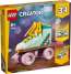 LEGO 31148 Rollschuh