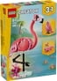LEGO 31170 Wilde Tiere: Rosa Flamingo