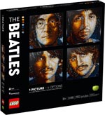 LEGO 31198 The Beatles