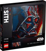 LEGO 31200 Star Wars: Die Sith - Kunstbild