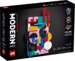 LEGO 31210 Moderne Kunst