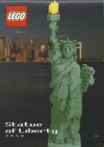 LEGO 3450 Statue of Liberty