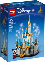 LEGO 40478 Kleines Disney Schloss