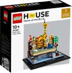 LEGO 40503 Dagny Holm - Master Builder