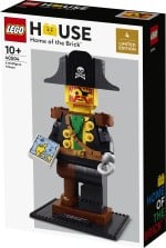 LEGO 40504 A Minifigure Tribute