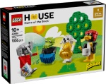 LEGO 40506 LEGO Fabuland Tribut