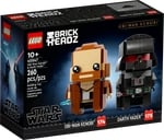 LEGO 40547 Obi-Wan Kenobi & Darth Vader