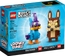 LEGO 40559 Road Runner & Wile E. Coyote