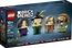 LEGO 40560 Die Professoren von Hogwarts