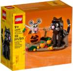 LEGO 40570 Katz und Maus an Halloween