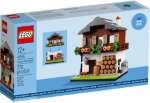 LEGO 40594 Häuser der Welt 3