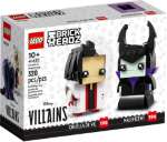 LEGO 40620 Cruella und Maleficent