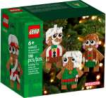 LEGO 40642 Lebkuchenmännchen