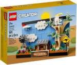 LEGO 40651 Postkarte aus Australien