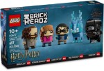 LEGO 40677 Figuren aus Harry Potter und der Gefangene von Askaban