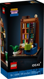 LEGO 40698 [Books Are My Passion]
