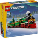 LEGO 40700 Weihnachtszug