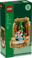 LEGO 40701 Szene mit Ballerina und Nussknacker