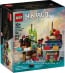 LEGO 40706 Mikro-Modell der Märkte von Ninjago City