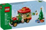 LEGO 40746 Lieferwagen des Weihnachtsmanns