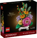 LEGO 40762 Bunter Blumentopf